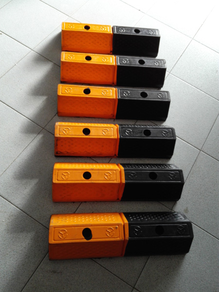 baden calle carretera urbano caucho 8.5x47.3x14.5 6u